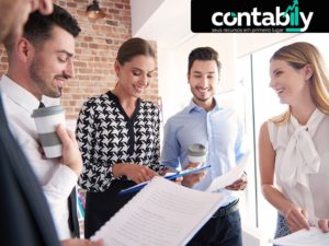 Reuniao Em Pe Contabyli Blog Contabily Contabilidade - Contabilidade em Brusque - SC | Contabily