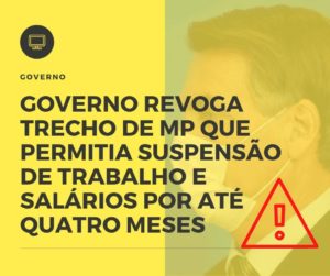 Governo Revoga Trecho De Mp Notícias E Artigos Contábeis Em Joinville Sc | Contabily Contabilidade - Contabilidade em Brusque - SC  | Contabily