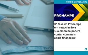 3 Fase Do Pronampe Em Negociacao E Sua Empresa Podera Contar Com Mais Apoio Financeiro Notícias E Artigos Contábeis Em Joinville Sc | Contabily Contabilidade - Contabilidade em Brusque - SC | Contabily